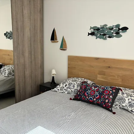 빌라 Casa Sole E Mare