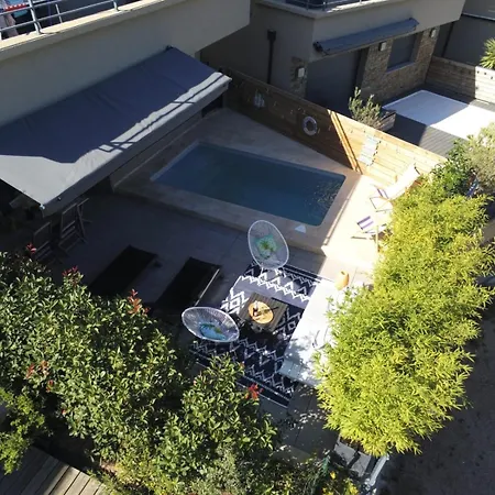 Casa Sole E Mare Hébergement de vacances Conca