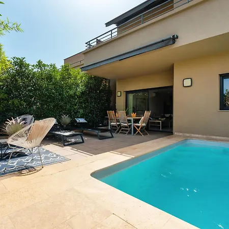 Casa Sole E Mare - With Private Pool Villa
